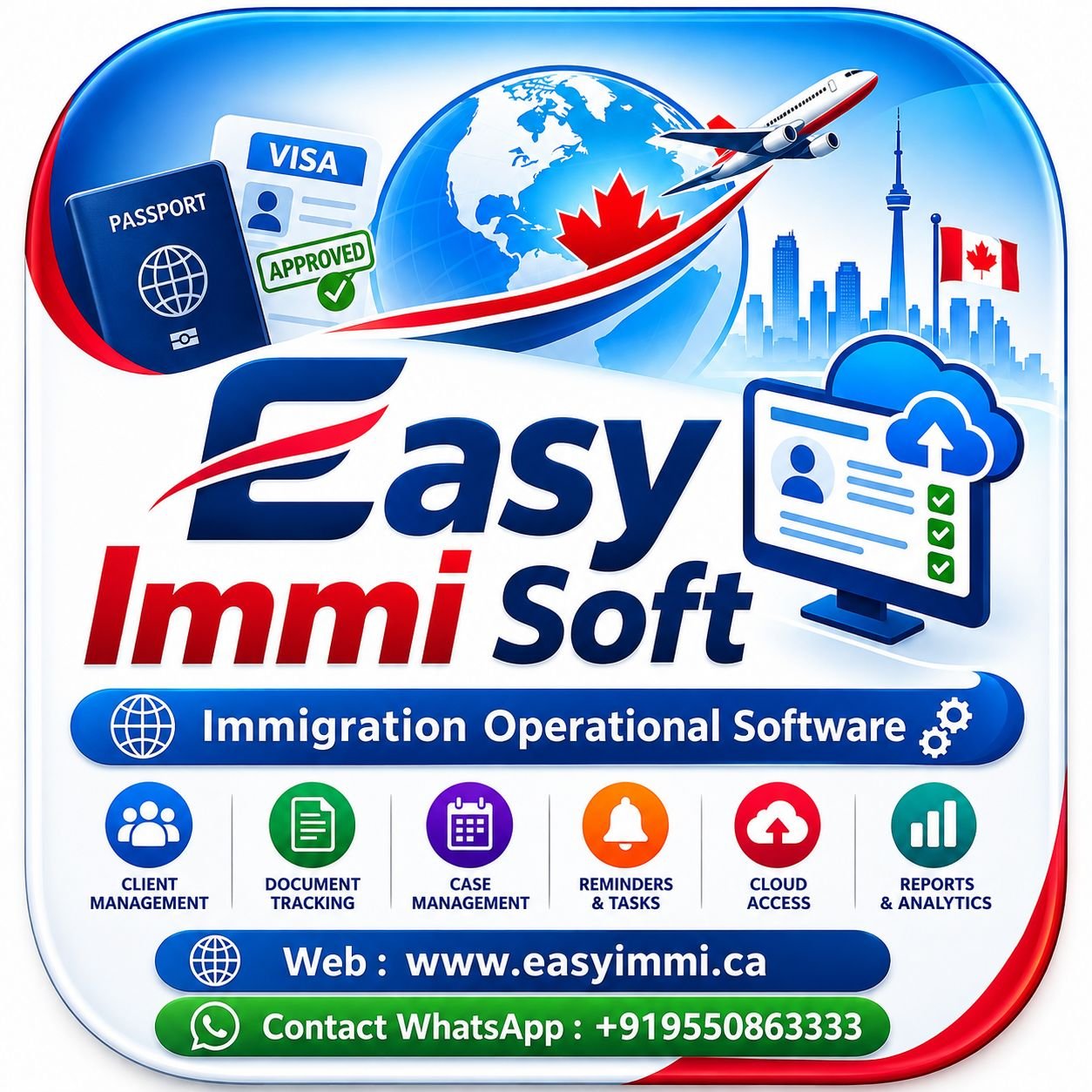 Easy Immi Soft